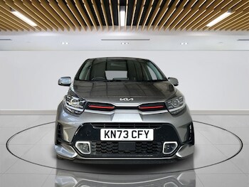 Used Kia Picanto 2023 for sale - 78302630: Photo