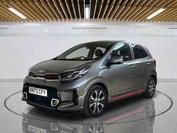 Used Kia Picanto 2023 for sale - 78302630: Photo