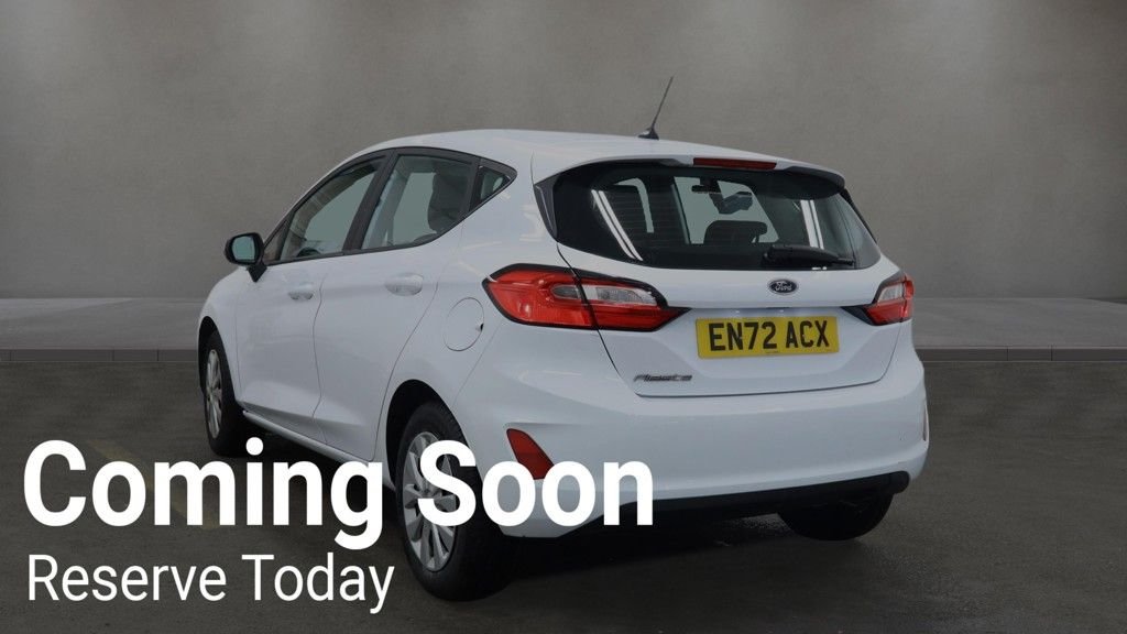 Used Ford Fiesta 2023 for sale - 77849673: Photo 3