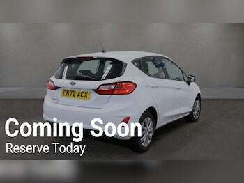 Used Ford Fiesta 2023 for sale - 77849673: Photo