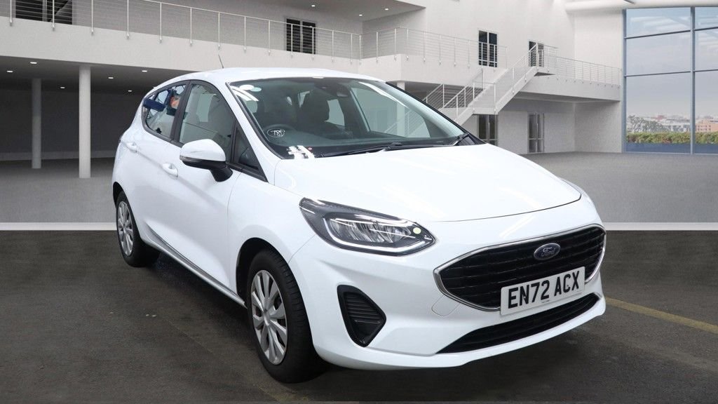 Used Ford Fiesta 2023 for sale - 77849673: Photo 5