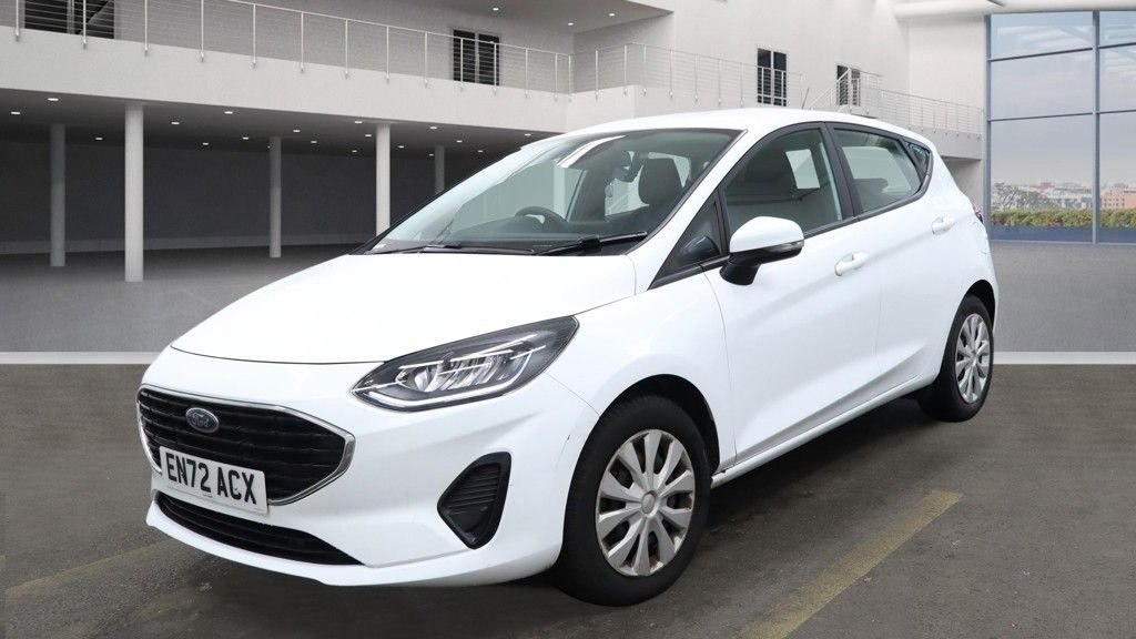 Used Ford Fiesta 2023 for sale - 77849673: Photo 6