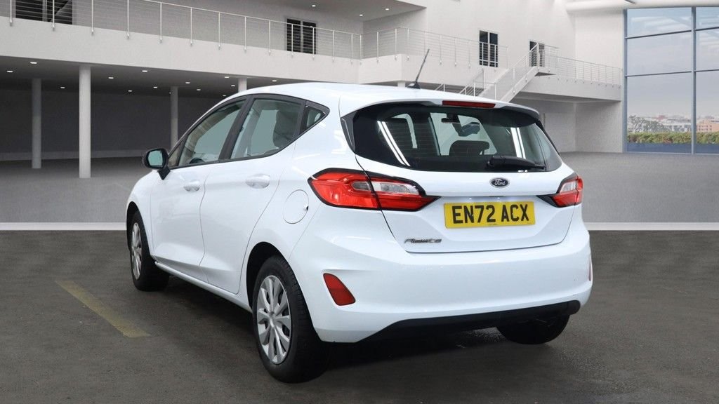 Used Ford Fiesta 2023 for sale - 77849673: Photo 7