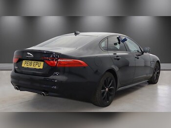 Used Jaguar XF 2018 for sale - 78543606: Photo