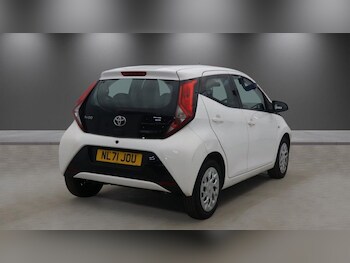 Used Toyota AYGO 2021 for sale - 78458258: Photo