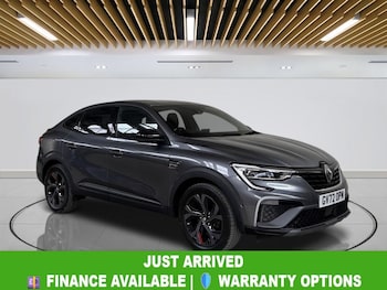 Used Renault Arkana 2022 for sale - 79394427: Photo
