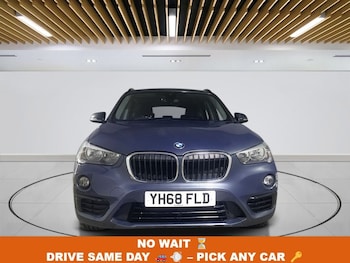 Used BMW X1 2018 for sale - 75487869: Photo