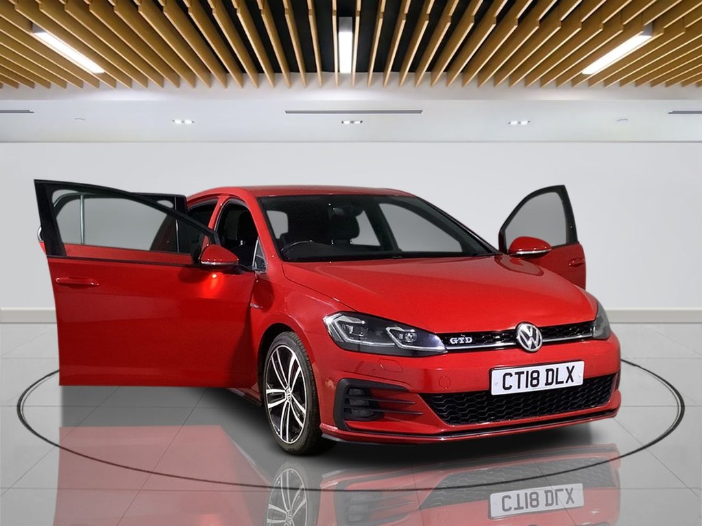 Used Volkswagen Golf 2018 for sale - 76185185: Photo 10