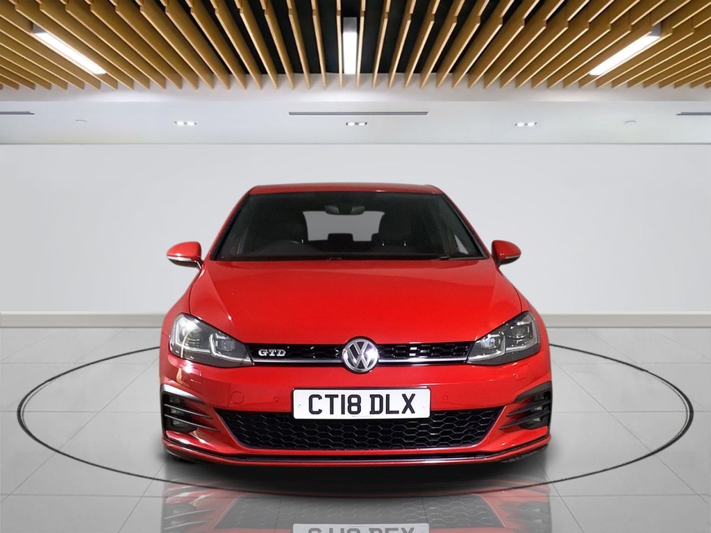 Used Volkswagen Golf 2018 for sale - 76185185: Photo 2