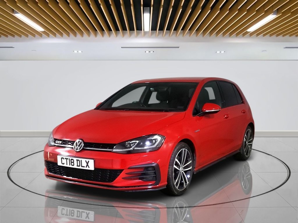 Used Volkswagen Golf 2018 for sale - 76185185: Photo 4