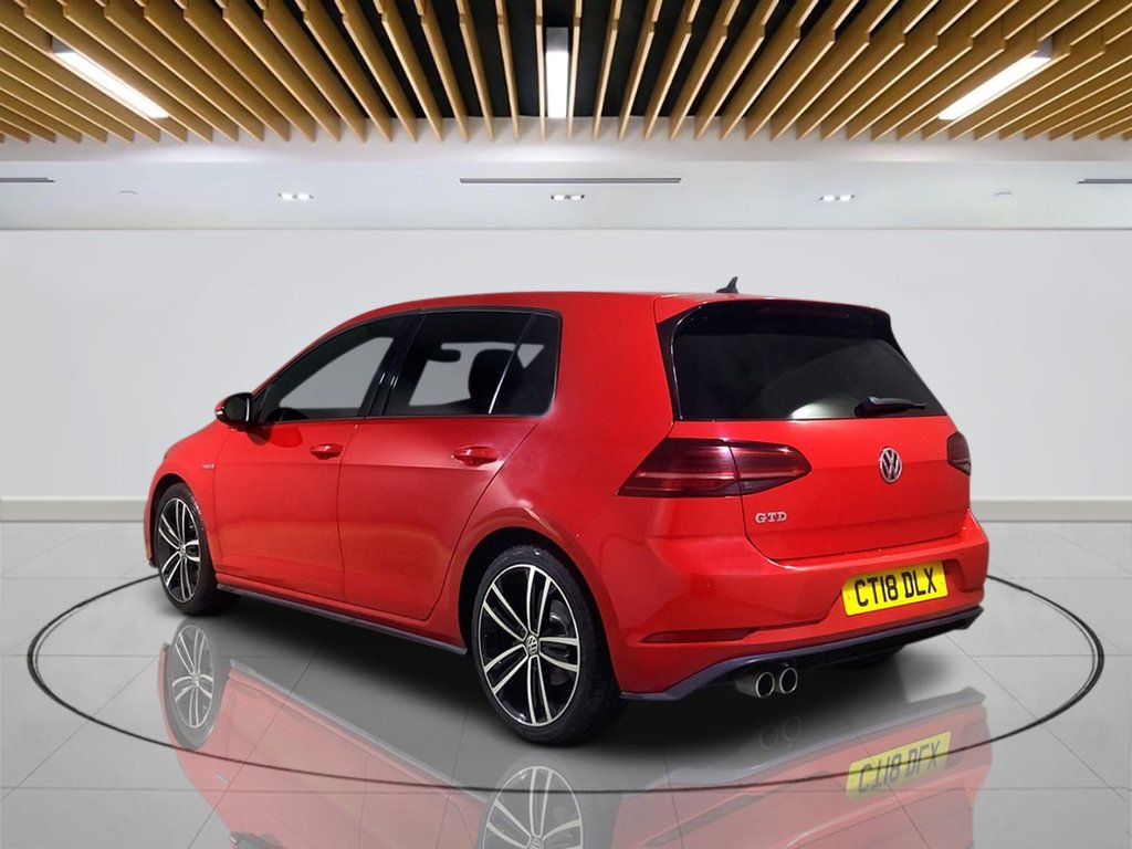 Used Volkswagen Golf 2018 for sale - 76185185: Photo 6