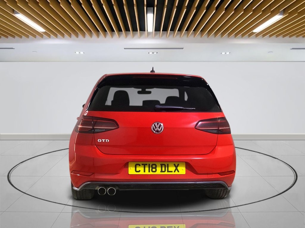 Used Volkswagen Golf 2018 for sale - 76185185: Photo 7