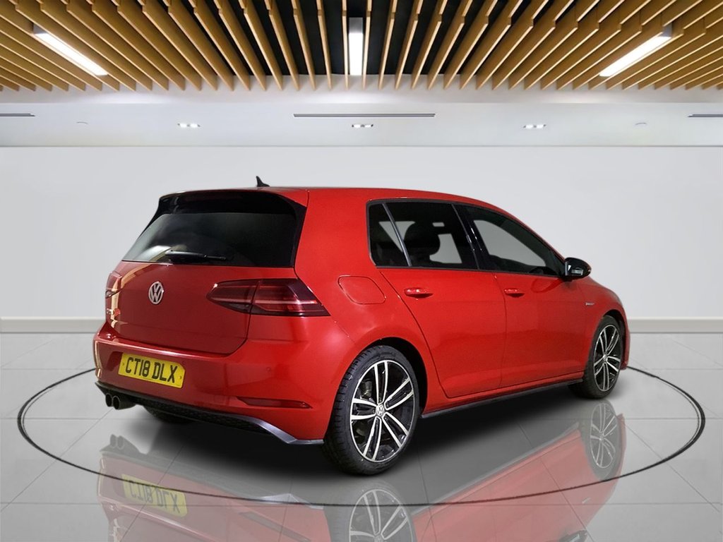 Used Volkswagen Golf 2018 for sale - 76185185: Photo 8