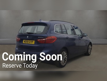 Used BMW 2 Series Gran Tourer 2019 for sale - 78487335: Photo