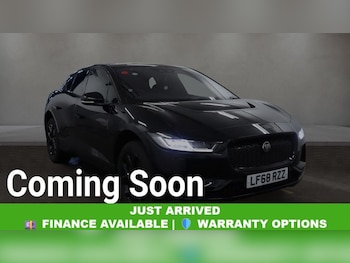 Jaguar I-Pace feature image