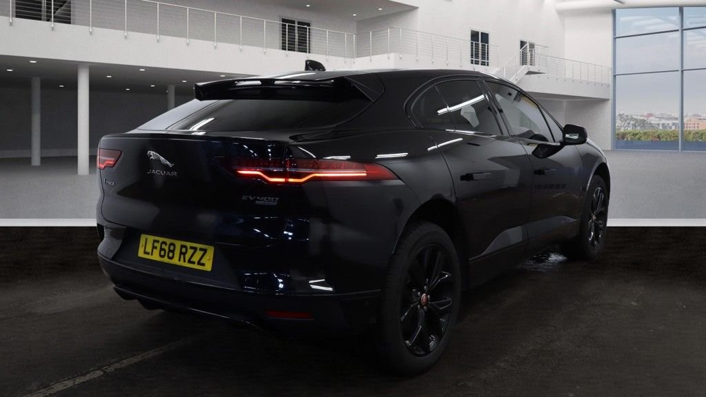 Used Jaguar I-Pace 2018 for sale - 77765262: Photo 8