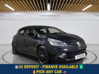 2018 (18) - 1.6T 16V Renaultsport Trophy Nav 220 5dr Auto