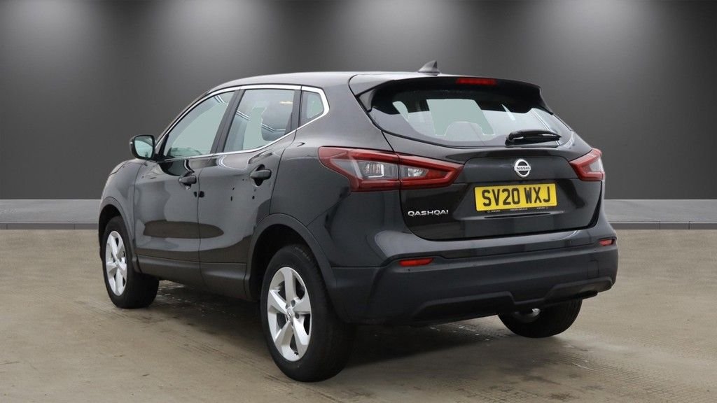Used Nissan Qashqai 2020 for sale - 78082338: Photo 3