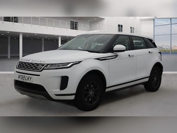 Used Land Rover Range Rover Evoque 2019 for sale - 76570641: Photo