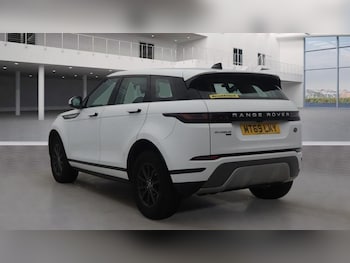 Used Land Rover Range Rover Evoque 2019 for sale - 76570641: Photo