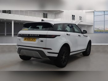Used Land Rover Range Rover Evoque 2019 for sale - 76570641: Photo
