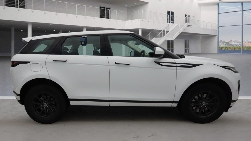 Used Land Rover Range Rover Evoque 2019 for sale - 76570641: Photo 5