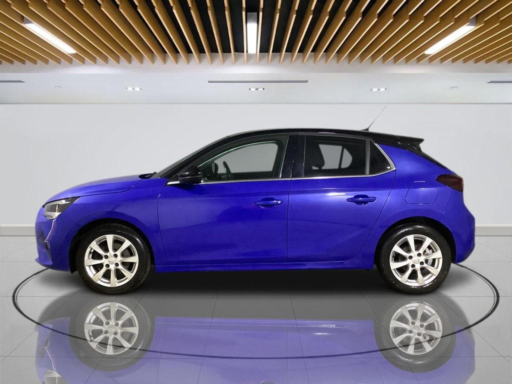 Used Vauxhall Corsa 2020 for sale - 77571792: Photo 4