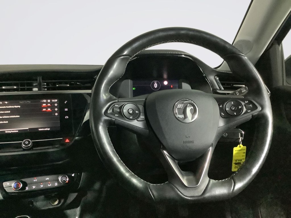 Used Vauxhall Corsa 2020 for sale - 77571792: Photo 9