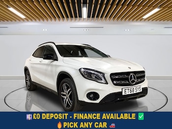 Used Mercedes-Benz GLA 2018 for sale - 77065199: Photo
