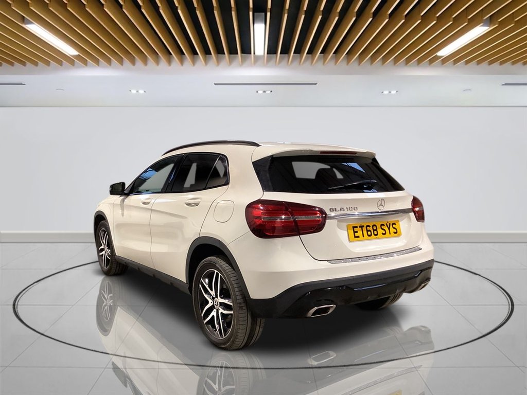 Used Mercedes-Benz GLA 2018 for sale - 77065199: Photo 4