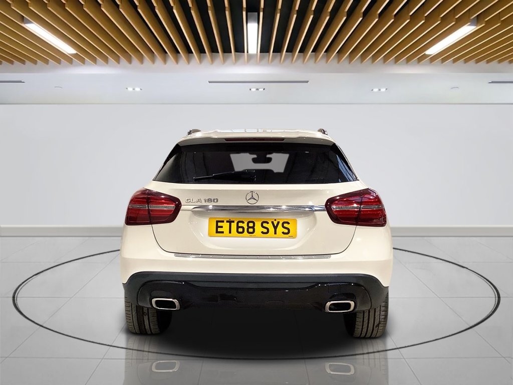 Used Mercedes-Benz GLA 2018 for sale - 77065199: Photo 5