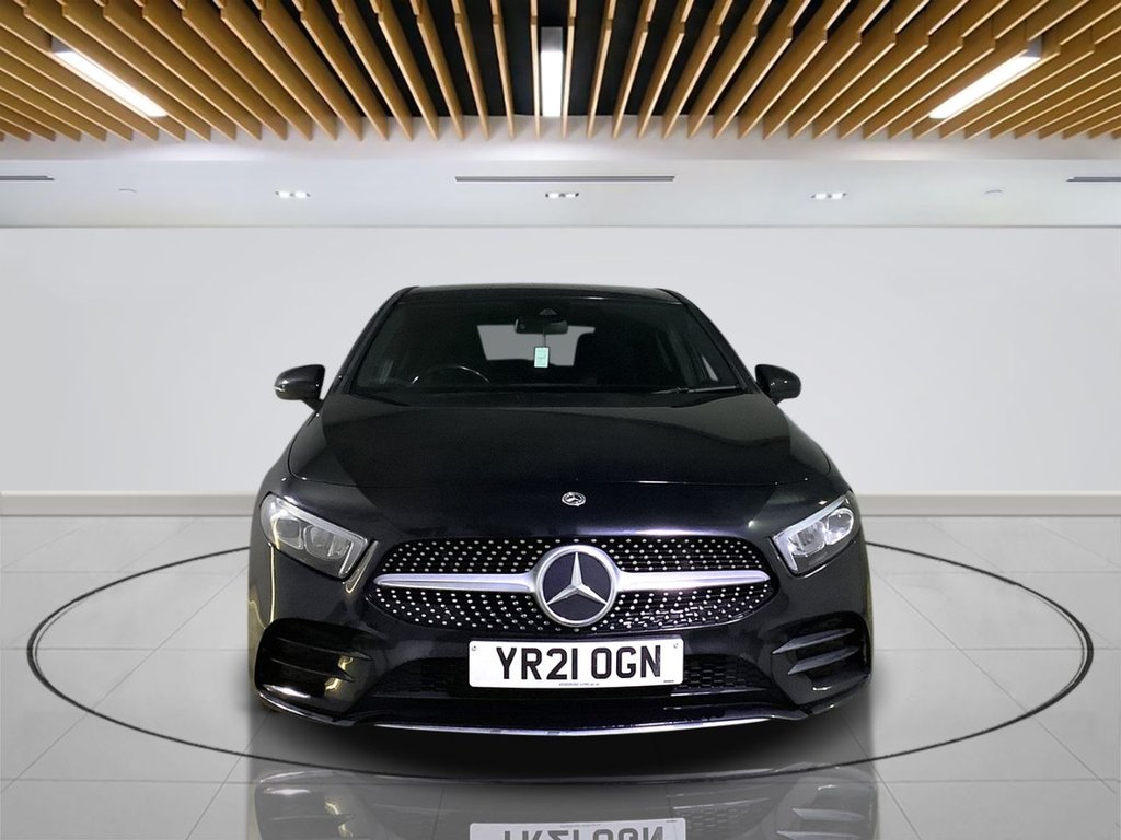 Used Mercedes-Benz A-Class 2021 for sale - 76751289: Photo 2