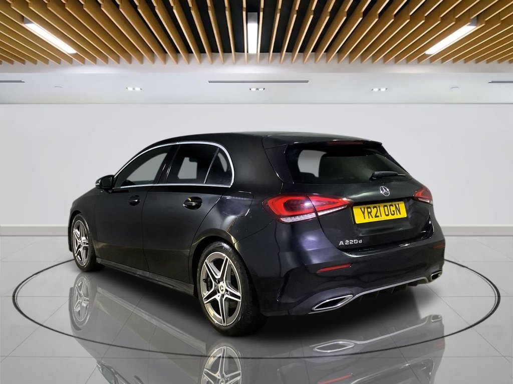 Used Mercedes-Benz A-Class 2021 for sale - 76751289: Photo 5