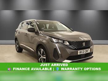 Used Peugeot 5008 2021 for sale - 79686619: Photo