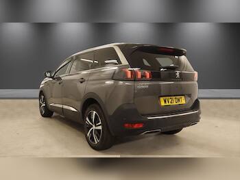 Used Peugeot 5008 2021 for sale - 79686619: Photo