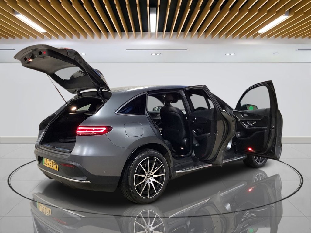 Used Mercedes-Benz EQC 2022 for sale - 77764601: Photo 10