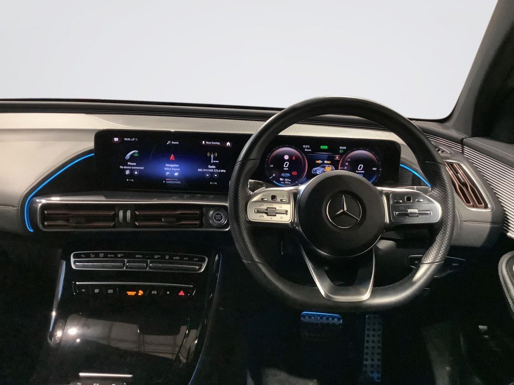 Used Mercedes-Benz EQC 2022 for sale - 77764601: Photo 15