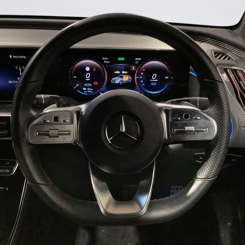 Used Mercedes-Benz EQC 2022 for sale - 77764601: Photo 16