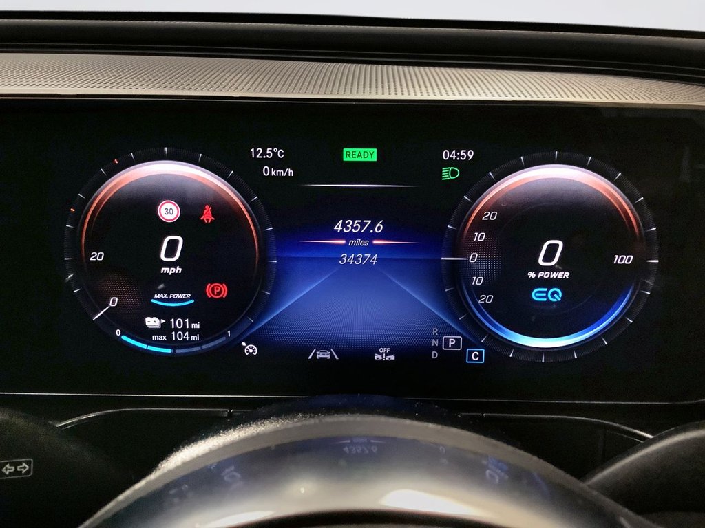 Used Mercedes-Benz EQC 2022 for sale - 77764601: Photo 18