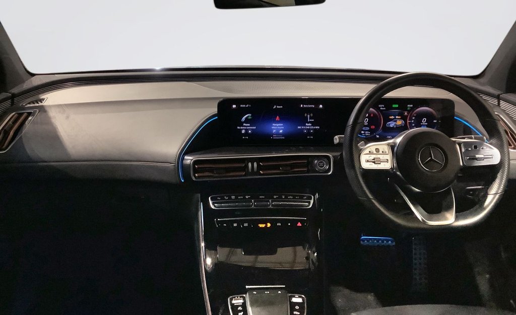 Used Mercedes-Benz EQC 2022 for sale - 77764601: Photo 3