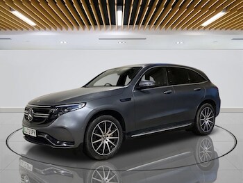 Used Mercedes-Benz EQC 2022 for sale - 77764601: Photo