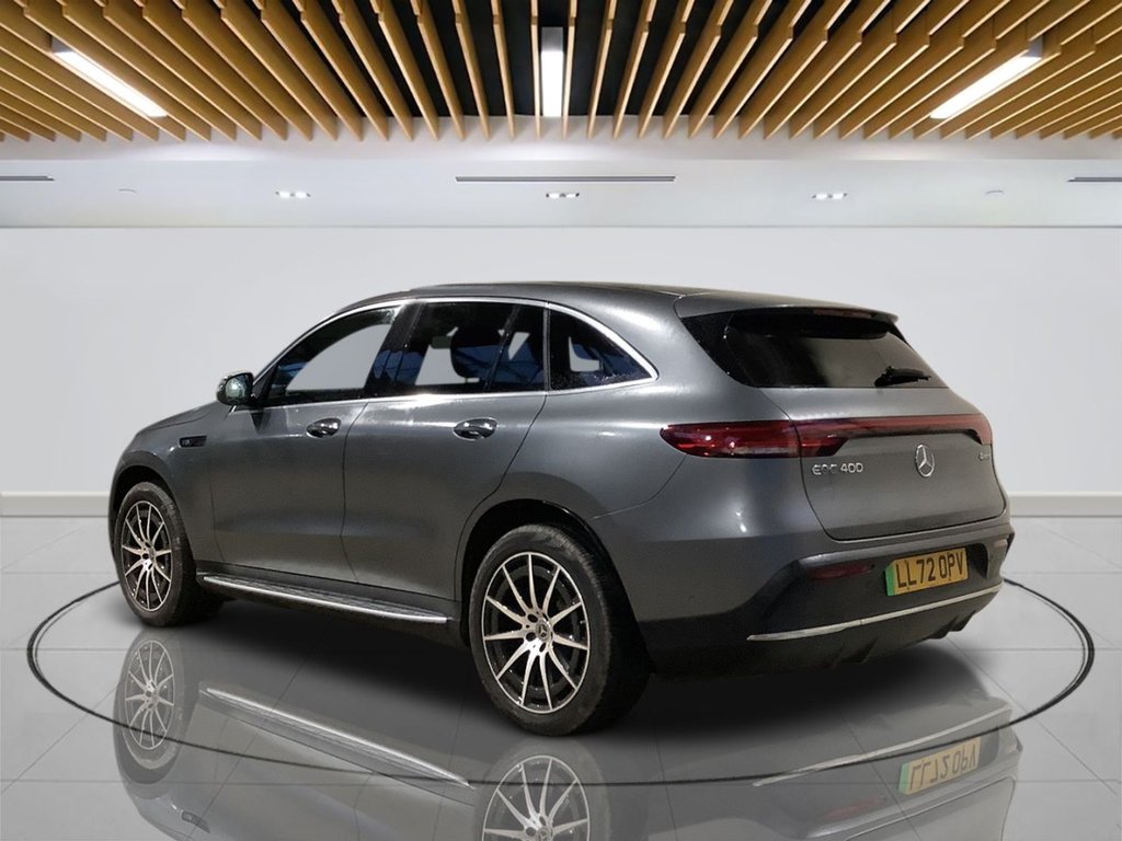 Used Mercedes-Benz EQC 2022 for sale - 77764601: Photo 6