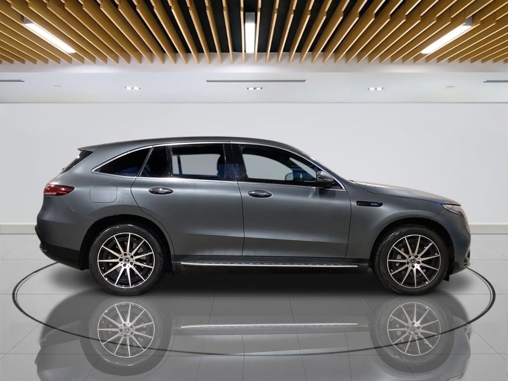 Used Mercedes-Benz EQC 2022 for sale - 77764601: Photo 8
