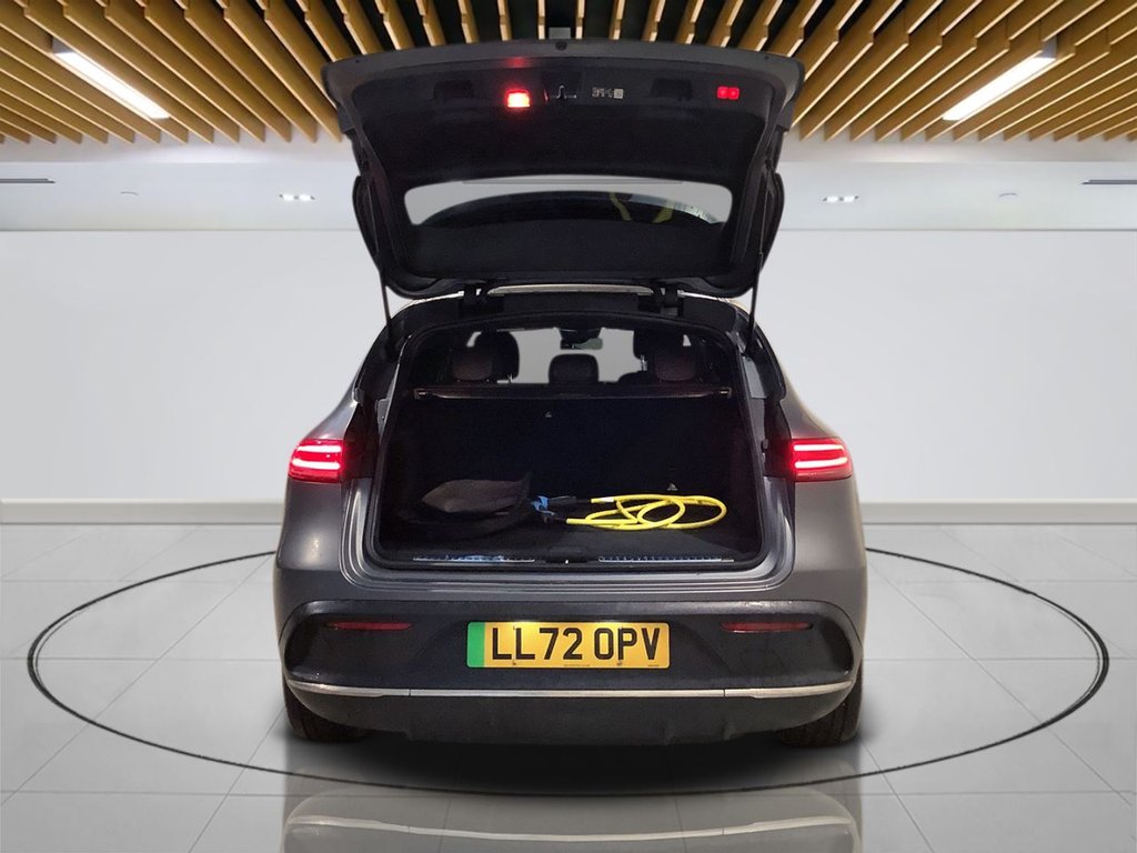 Used Mercedes-Benz EQC 2022 for sale - 77764601: Photo 9