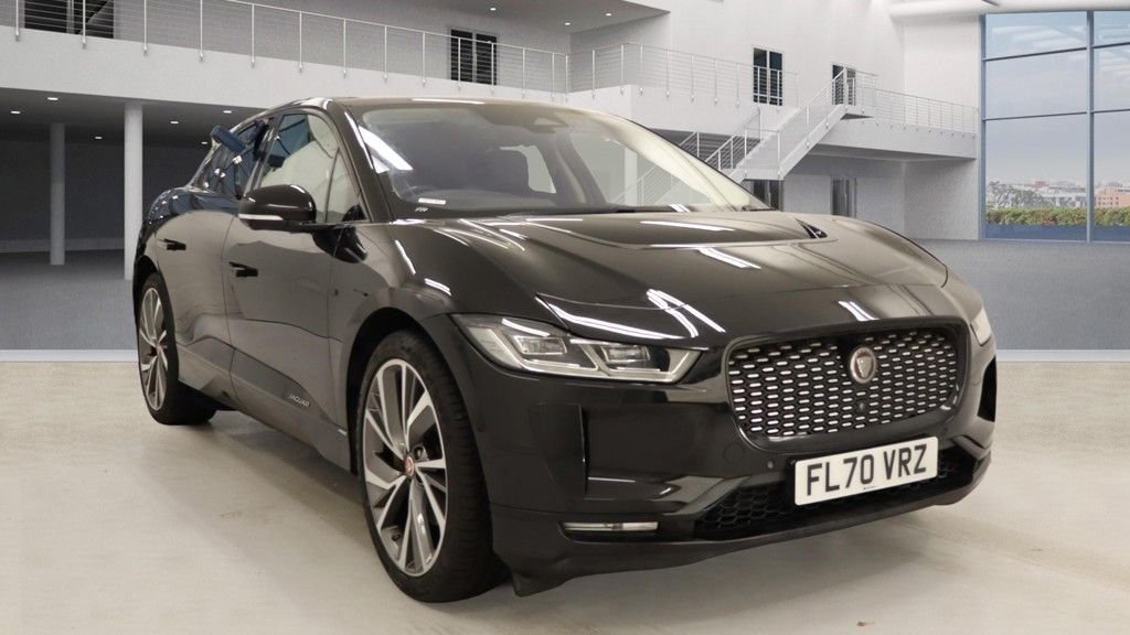 Used Jaguar I-Pace 2020 for sale - 77287965: Photo 2