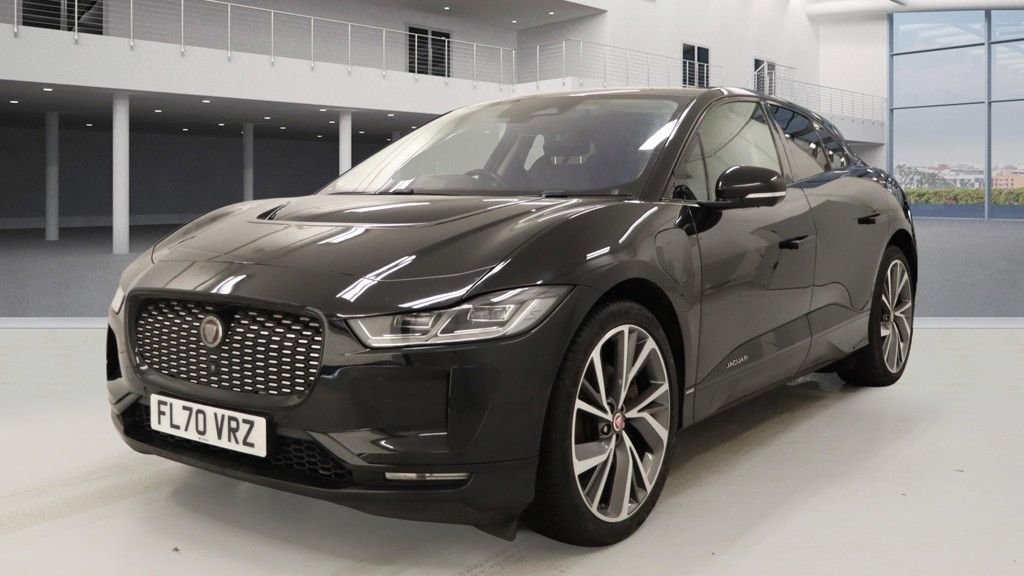 Used Jaguar I-Pace 2020 for sale - 77287965: Photo 3