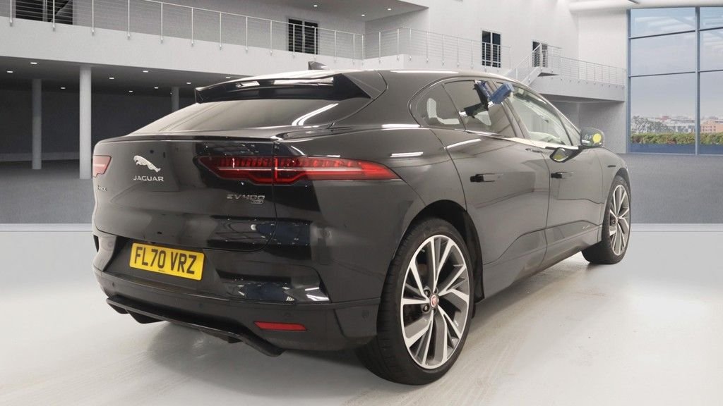 Used Jaguar I-Pace 2020 for sale - 77287965: Photo 5