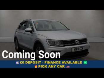 2019 (19) - 1.5 TSI EVO Match SUV 5dr Petrol DSG Euro 6 (s/s) (150 ps)