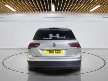 Used Volkswagen Tiguan 2019 for sale - 75010216: Photo
