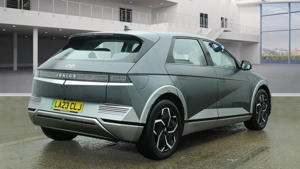 Used Hyundai IONIQ 5 2023 for sale - 77941809: Photo 10